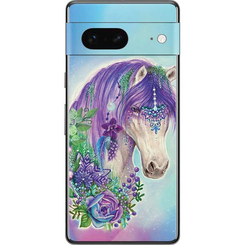 Fantasty Horse by Sheena Pike Pixel Skins